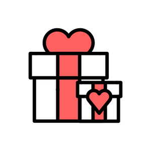 What is the difference between a gift and a present?