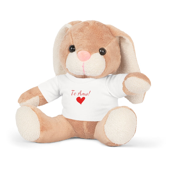 Te Amo | Plushie