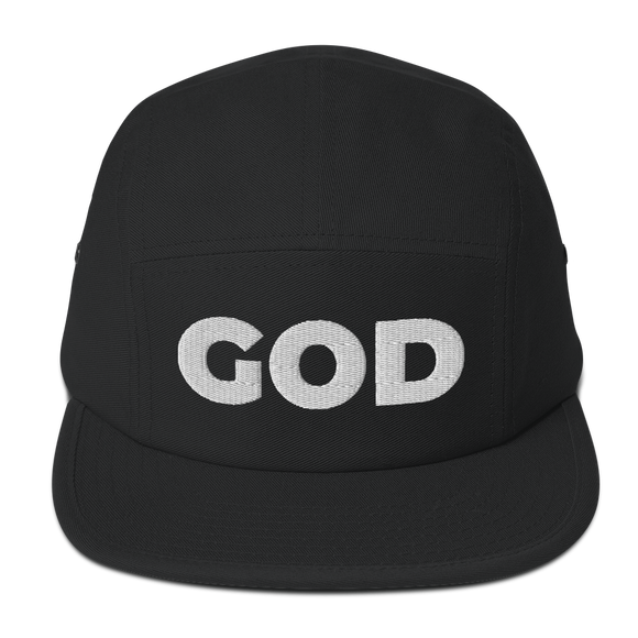 God | Flat Cap