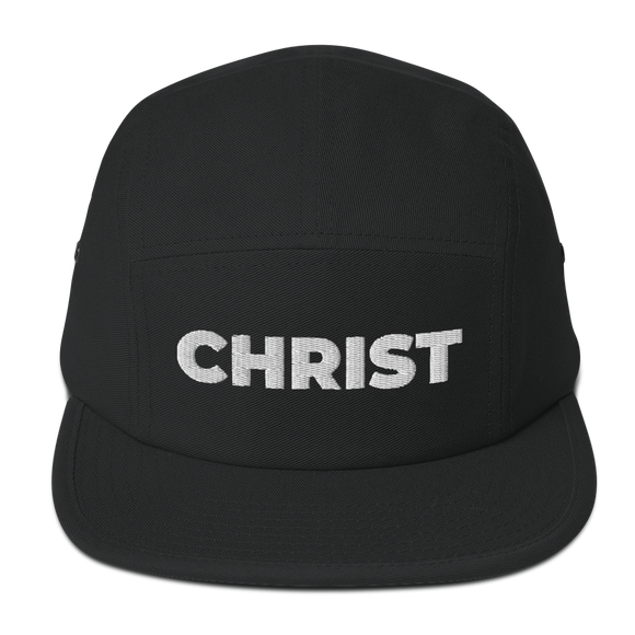 Christ | Flat Cap