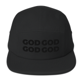 For God | Flat Cap