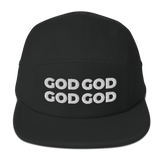 For God | Flat Cap