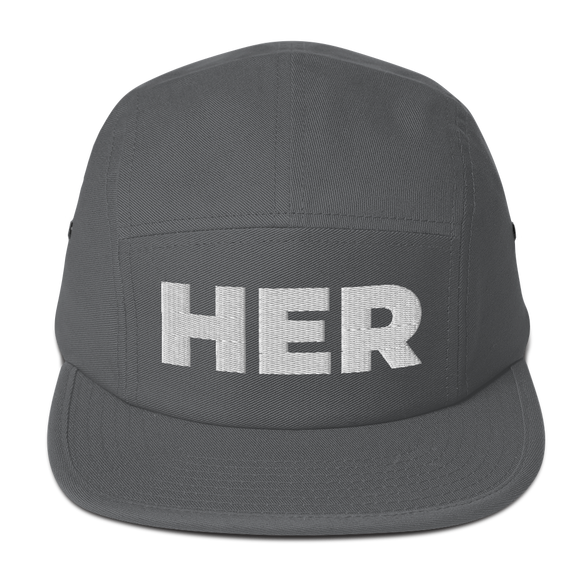 Her | Flat Cap