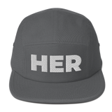 Her | Flat Cap
