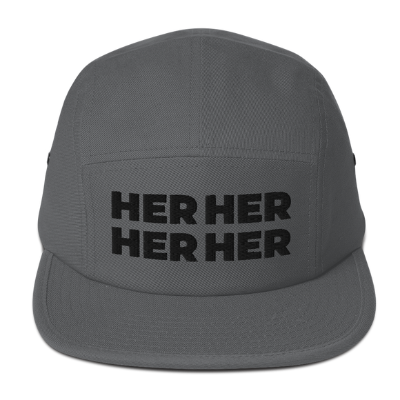 For Her | Flat Cap