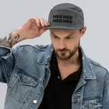 For Her | Flat Cap