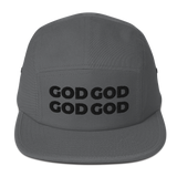 For God | Flat Cap