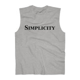 Simplicity Sleeveless Tank Top