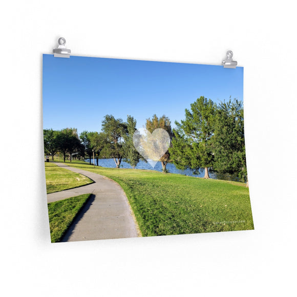 Evening at the Park | Landscape Love