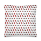 Love's Presents Pattern | Accent Pillow
