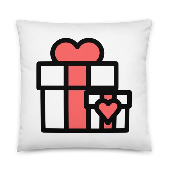 Love's Presents | Accent Pillow