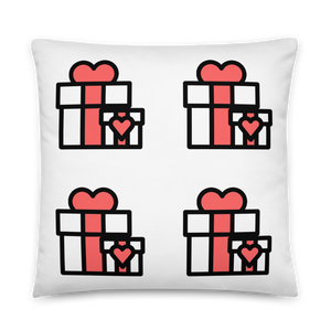 Love's Presents Quatro | Accent Pillow