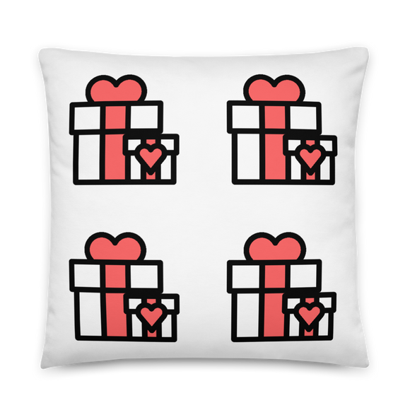 Love's Presents Quatro | Accent Pillow