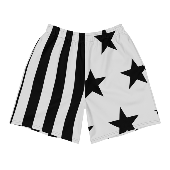 Stripes and Stars | Soft Shorts