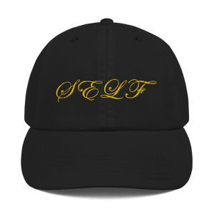 Fancy Self Classic Cap | Self Love