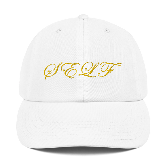 Fancy Self Classic Cap | Self Love