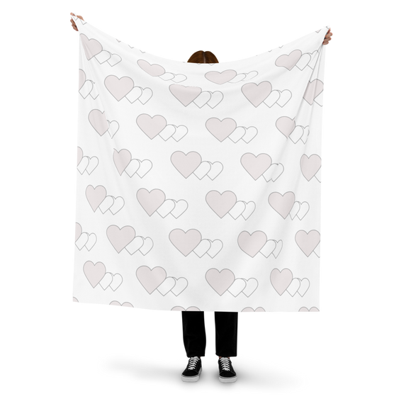 Hearts | Decorative Fabric