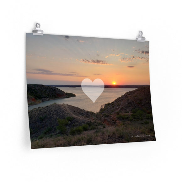 At the Lake | Landscape Love
