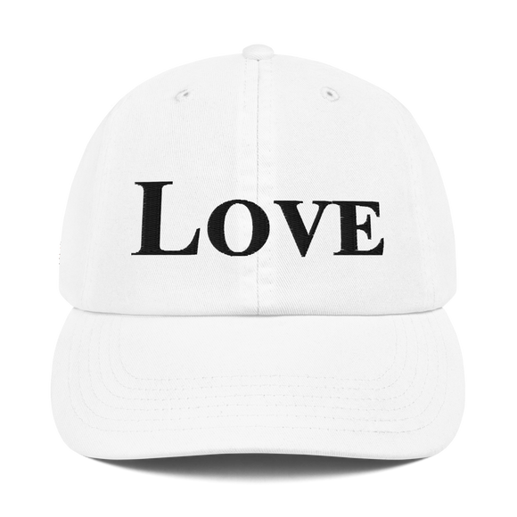 Love Classic Cap