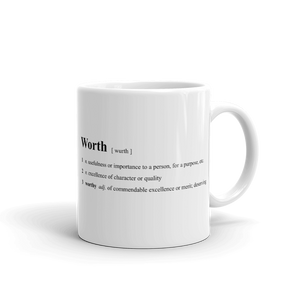 Worth Mug