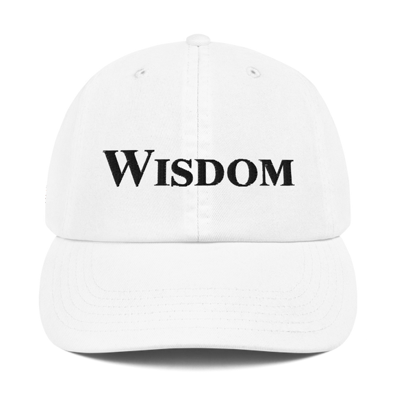 Wisdom Classic Cap