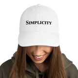 Simplicity Classic Cap