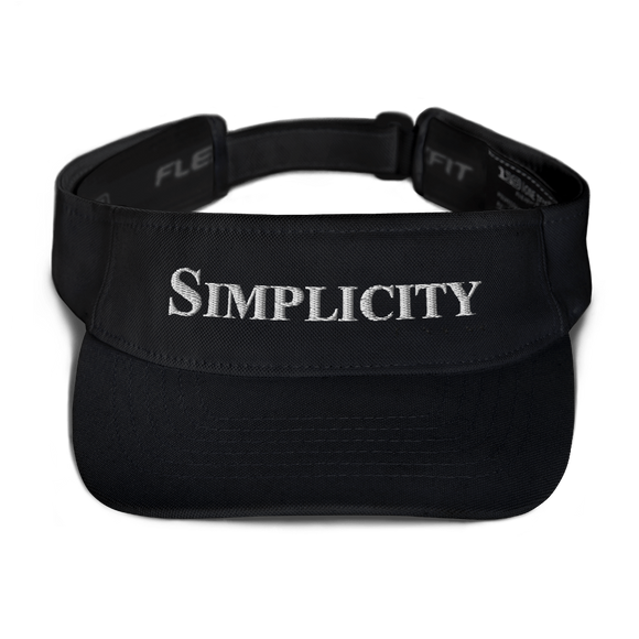 Simplicity Visor