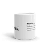 Worth Mug
