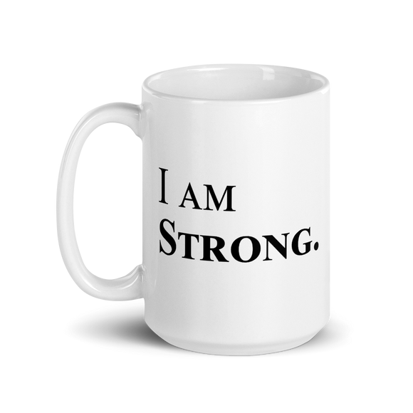 Strength Mug