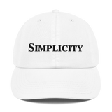 Simplicity Classic Cap