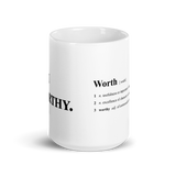 Worth Mug