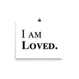 I Am Loved - Poster