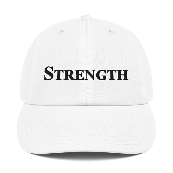 Strength Classic Cap