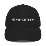 Simplicity Classic Cap
