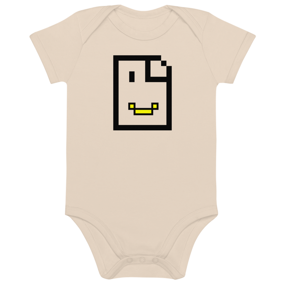 Site Reached Baby Suit