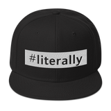 #literally | Party Cap