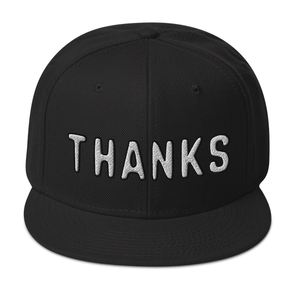 Thanks - Party Cap