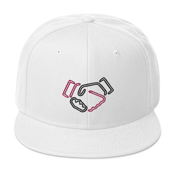 Handshake | Party Cap