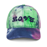 Love | Tie-Dye Cap