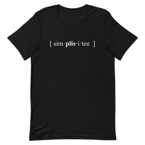 Simplisi-tee | Love's Presents