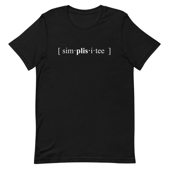 Simplisi-tee | Love's Presents