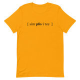 Simplisi-tee | Love's Presents