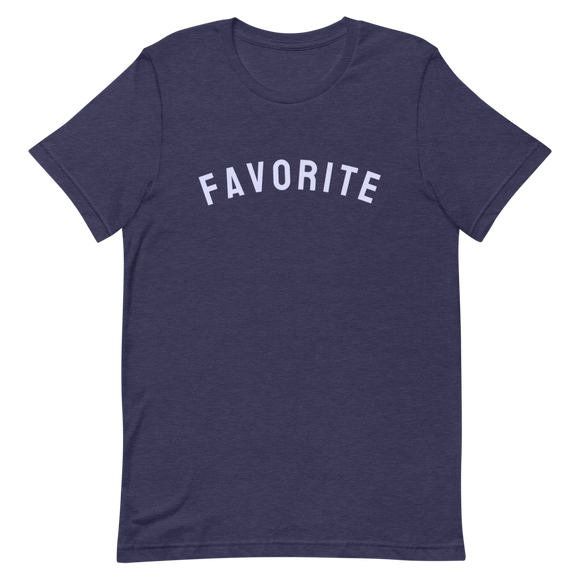 Favorite Shirt | Love's Presents