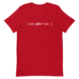 Simplisi-tee | Love's Presents
