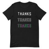 Thanks, thanks, thanks | Perfect Tee