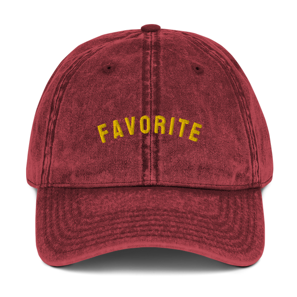 Favorite Cap | Love's Presents