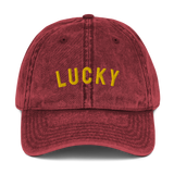 Lucky Cap | Love's Presents