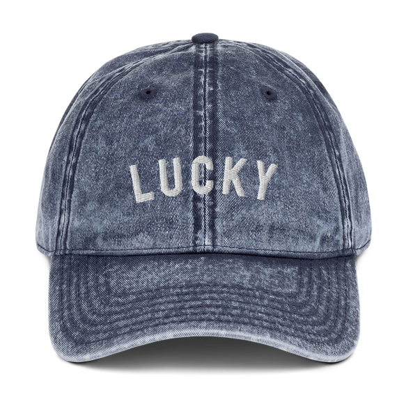 Lucky Cap | Love's Presents