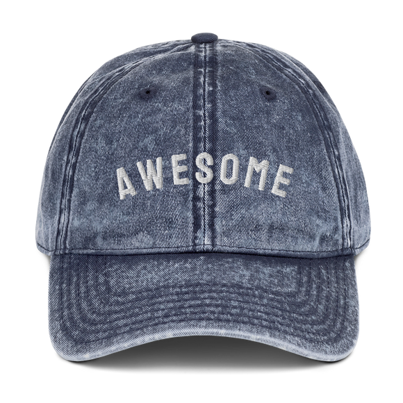 Awesome Cap | Love's Presents