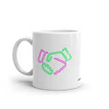 Handshake Mug | alex brady